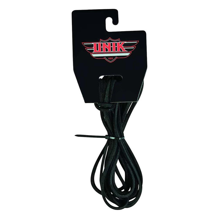Black Vest Laces