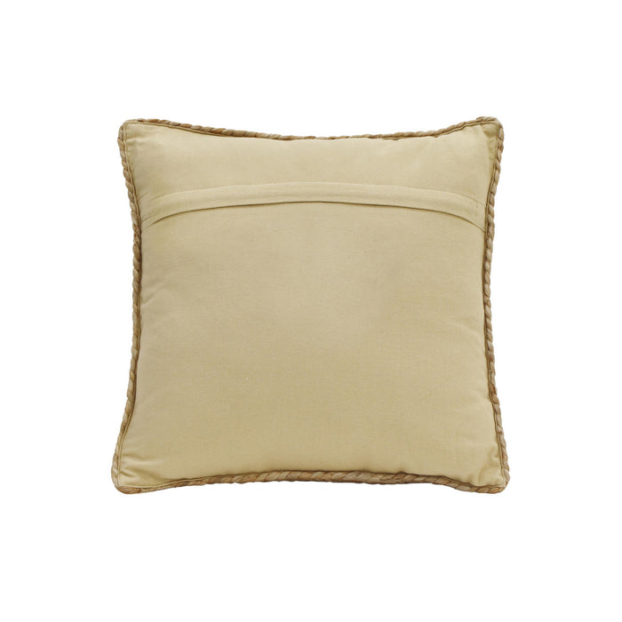 Blank Mind Square Accent Pillow