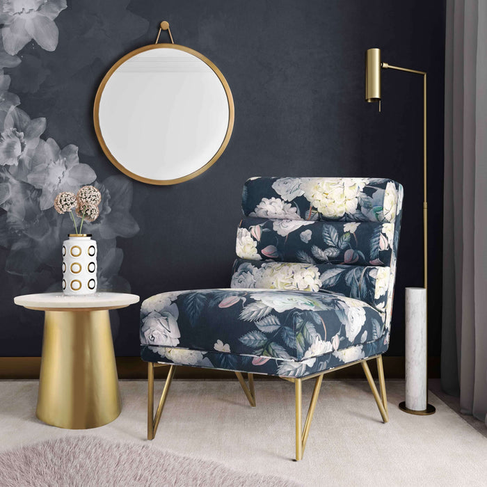 Mirrored furniture