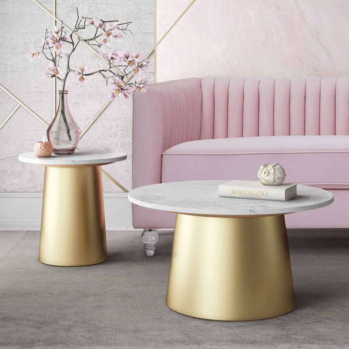 Mirrored furniture