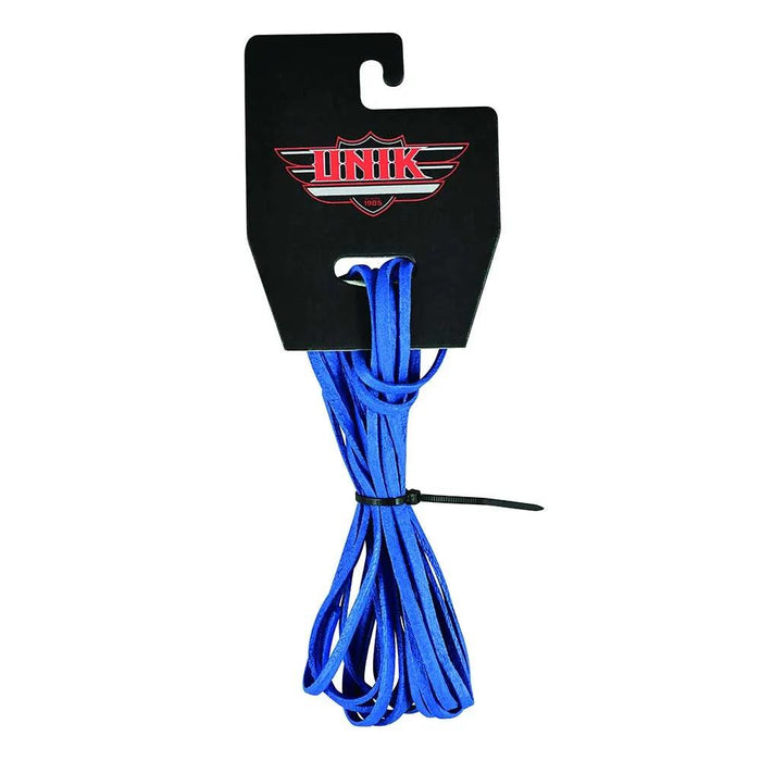 Blue Vest Laces