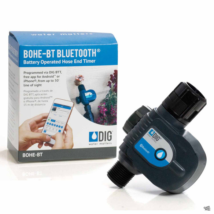 Bluetooth Hose Faucet Timer by Orbit