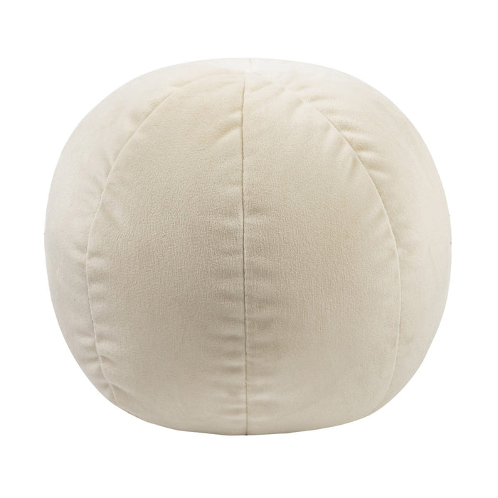 Boba 14" Velvet Pillow
