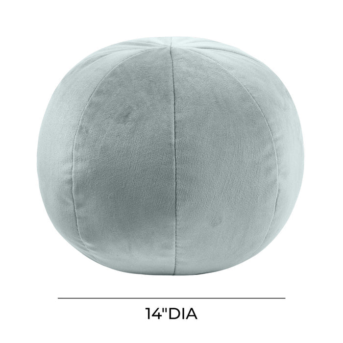 Boba 14" Velvet Pillow