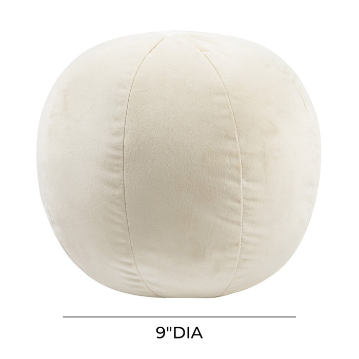 Boba 9" Velvet Pillow