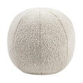 Boba Beige Bouclé Pillow