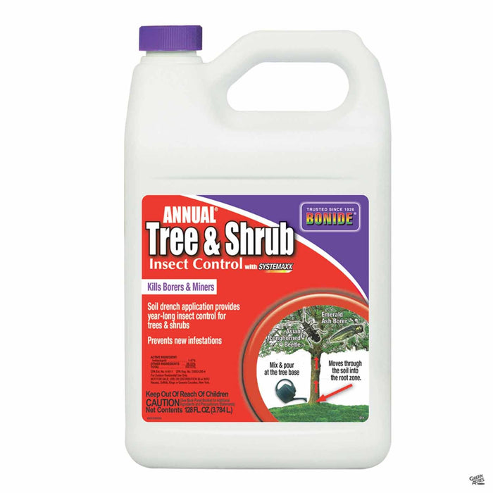 Bonide Annual Tree and Shrub Concentrate 1 gallon