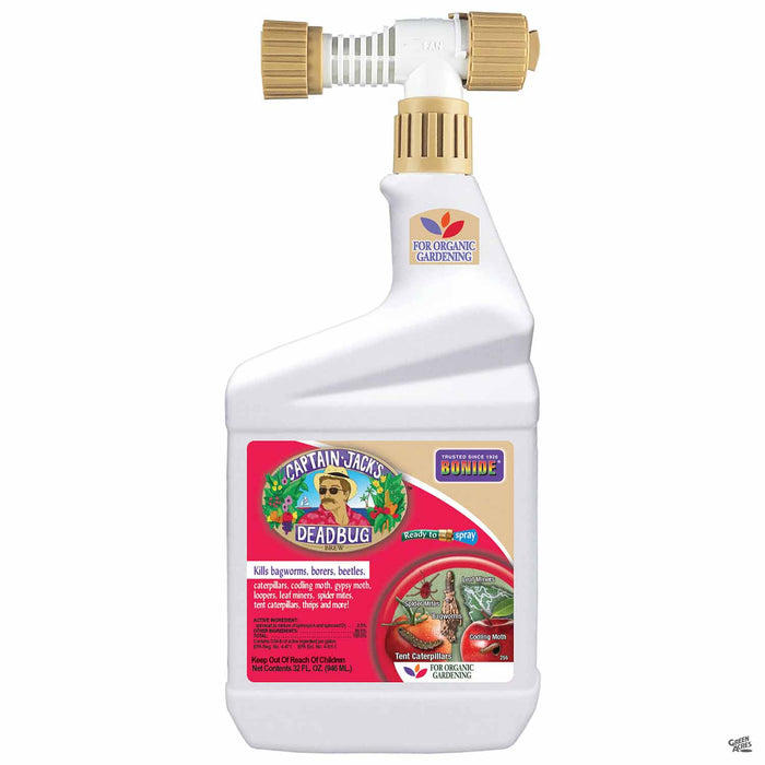 Bonide Dead Bug Brew 32 ounce Ready to Spray