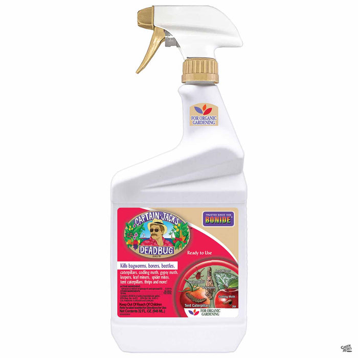 Bonide Dead Bug Brew 32 ounce Ready to Use