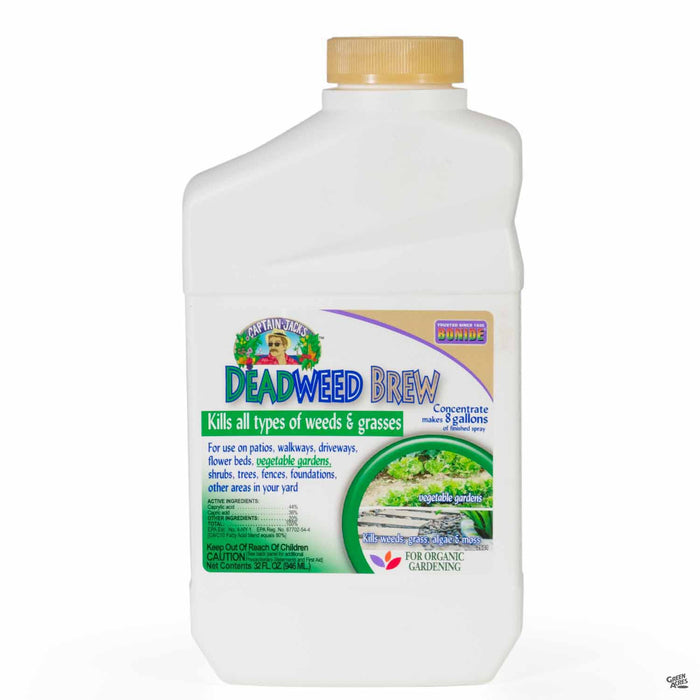 Captain Jack's DeadWeed Brew 32 oz concentrate