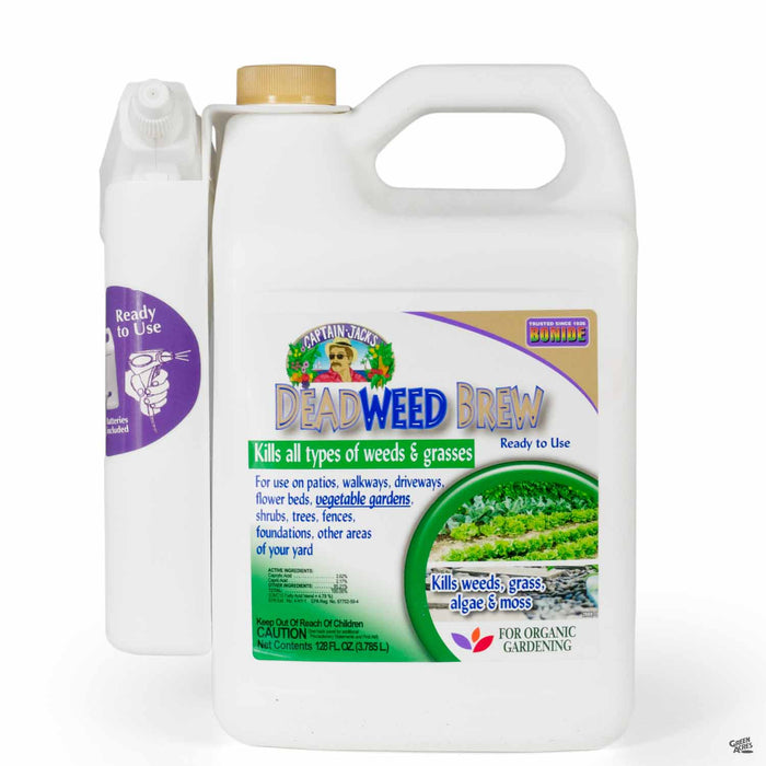 Captain Jack's DeadWeed Brew 128 oz RTU