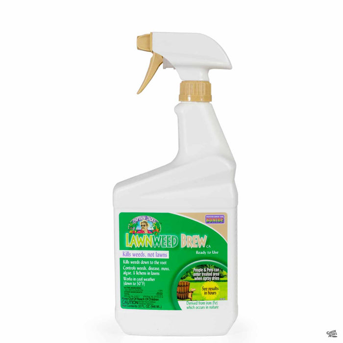 Bonide Captain Jack's LawnWeed Brew 32 ounce RTU