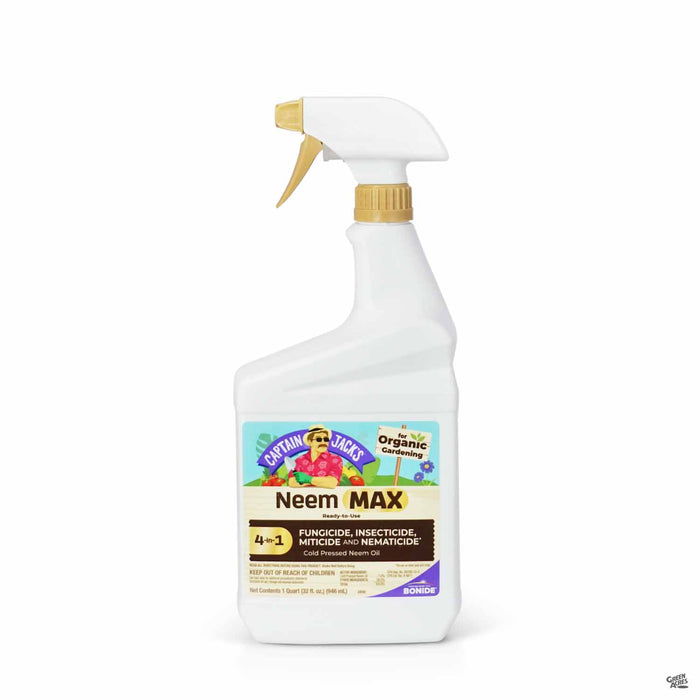 Bonide Captain Jacks Neem Max 32 ounce Ready to Use