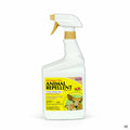 Bonide Hot Pepper Wax Animal Repellent 32 ounce Ready To Use