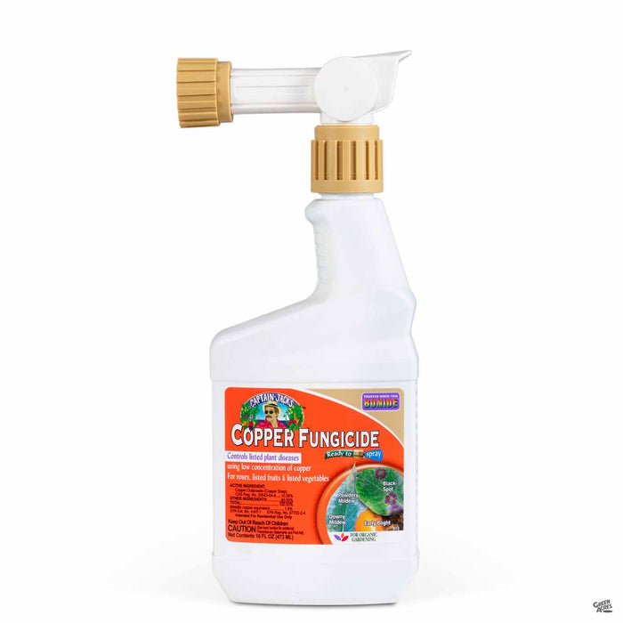 Bonide Captain Jacks Copper Fungicide 16 ounce RTS