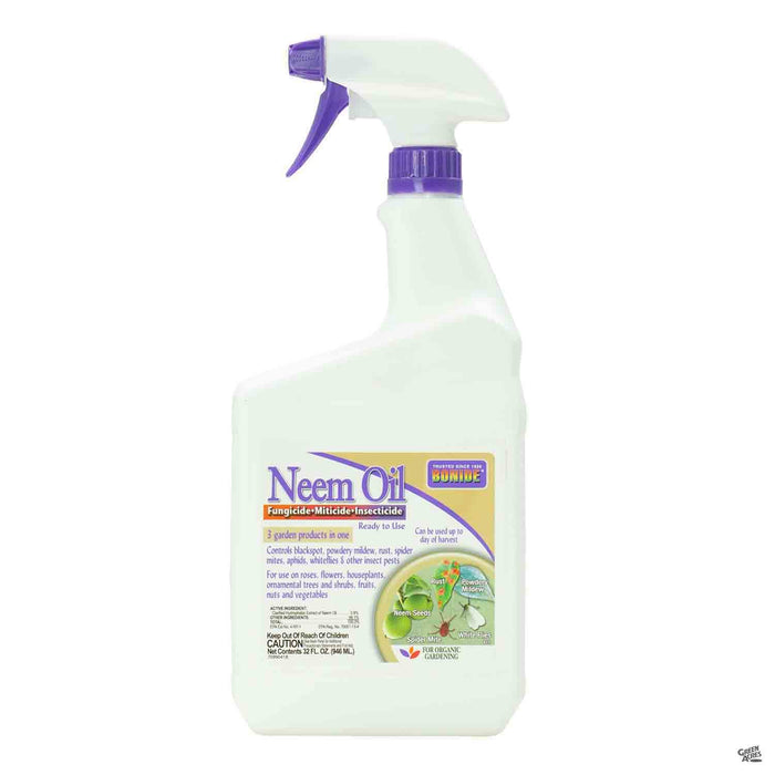 Bonide Neem Oil Quart Ready To Use