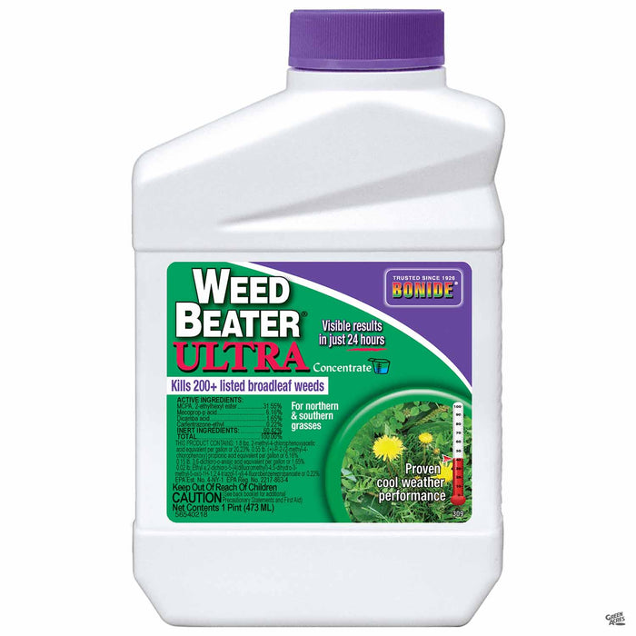 Bonide Weed Beater Ultra 16 ounce concentrate