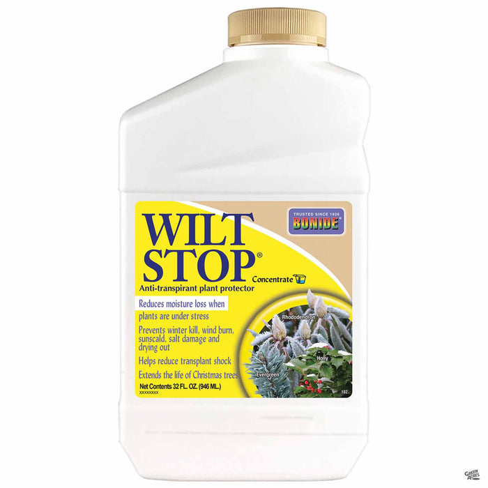 Bonide Wilt Stop Concentrate 32 ounces