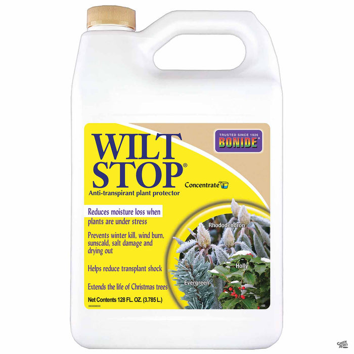 Bonide Wilt Stop Concentrate 128 ounces