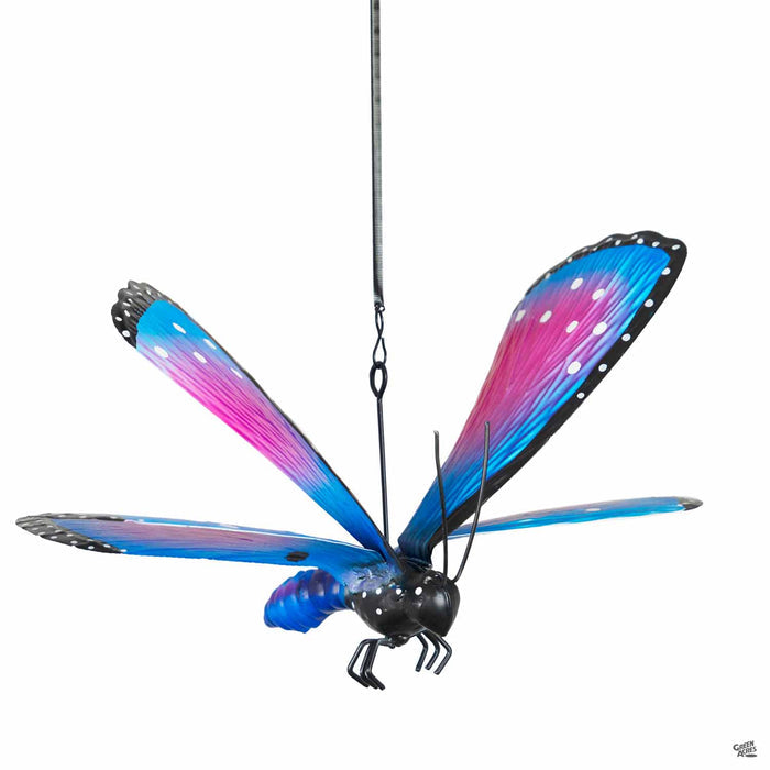 Butterfly Bouncies Blue Butterfly
