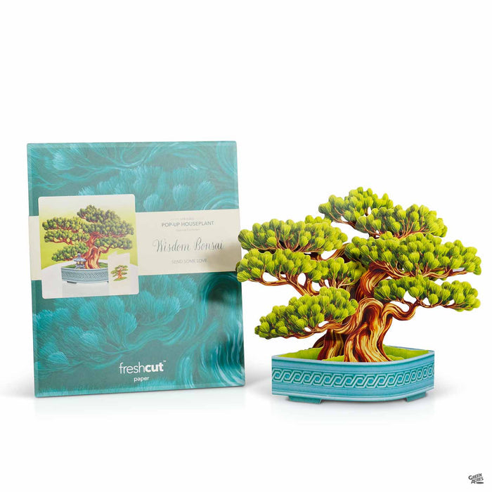 Bonsai Card
