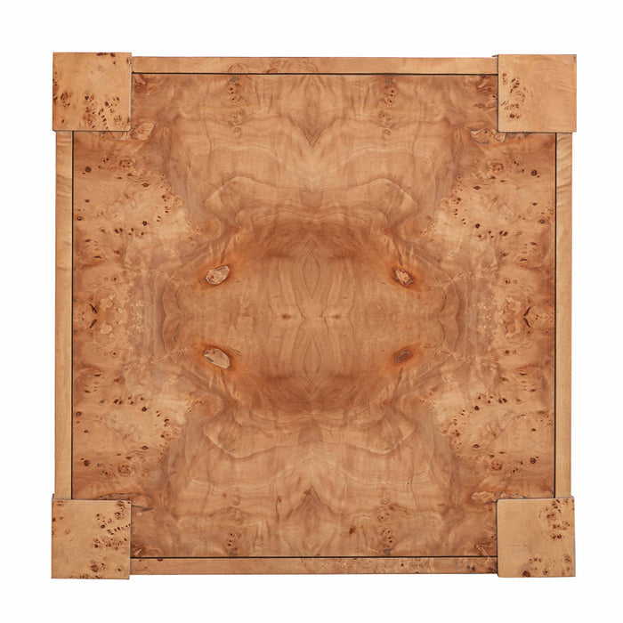 Brandyss Burl End Table