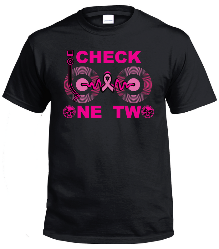 Breast Cancer Awareness Unisex Tee