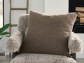 Brockbert Pillow (4/CS) - Brown