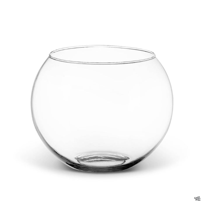 Bubble Glass Terrarium 8 inch