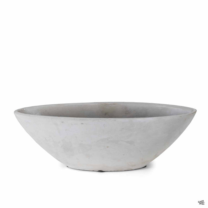 Avenue Pottery Canoe Plant Vessel 11 inch
