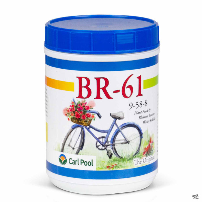 Carl Pool BR-61 Blossom 3 pound