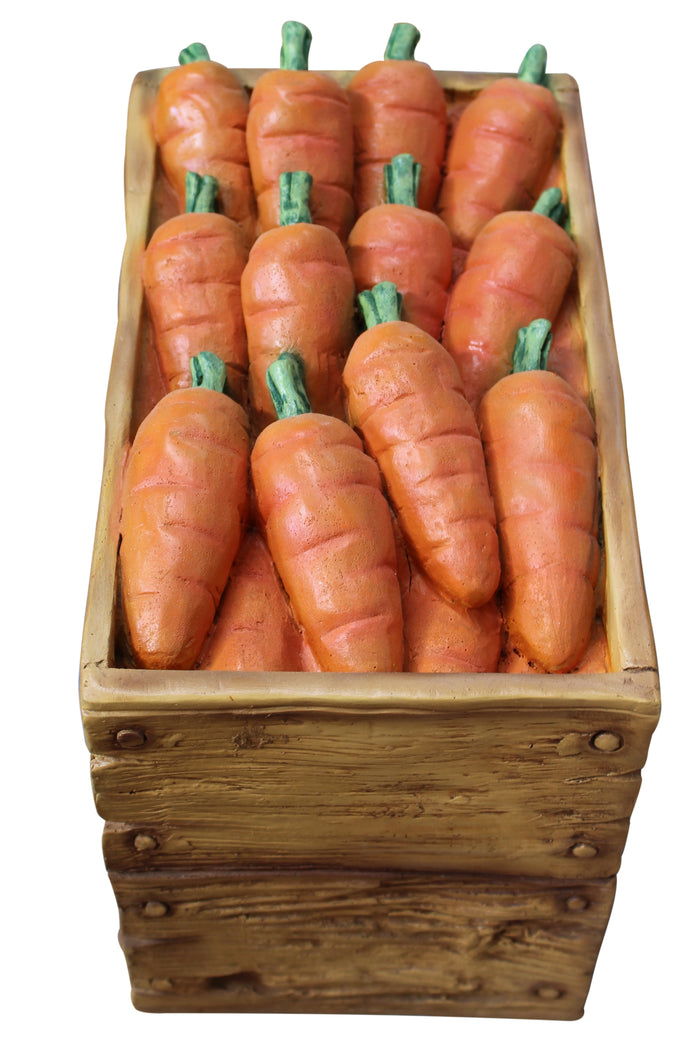 Case of Carrots 8"