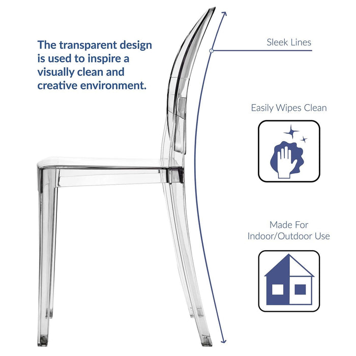 Mirrored furniture