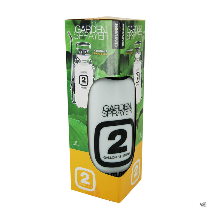 Pump Sprayer 2 gallon capacity