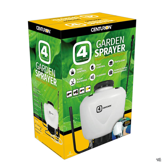 Pump Sprayer 4 gallon capacity