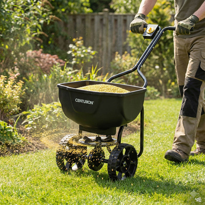 Lightweight Broadcast Spreader