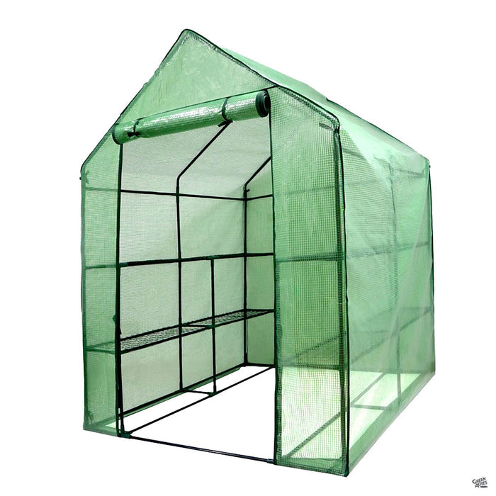 Walk In Greenhouse