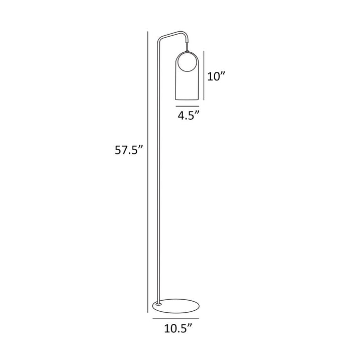 Chante Floor Lamp