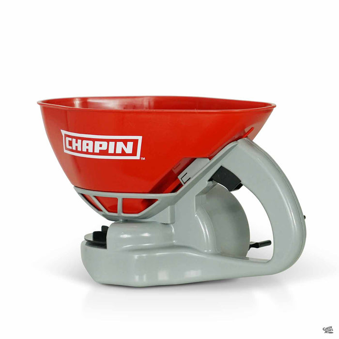 Chapin Poly Hand Crank Turf Spreader