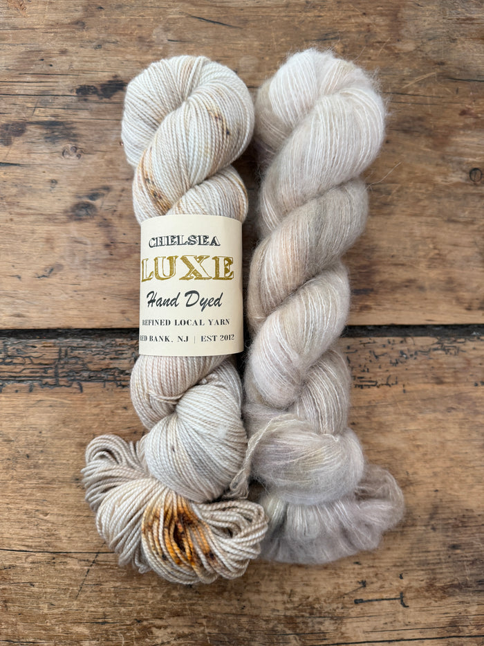 Chelsea Luxe 80/10/10 & Cashmere Suri Kit Nostalgia Kit