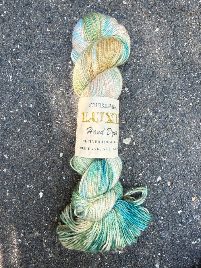 Chelsea Luxe 80/10/10 Salt & Suede
