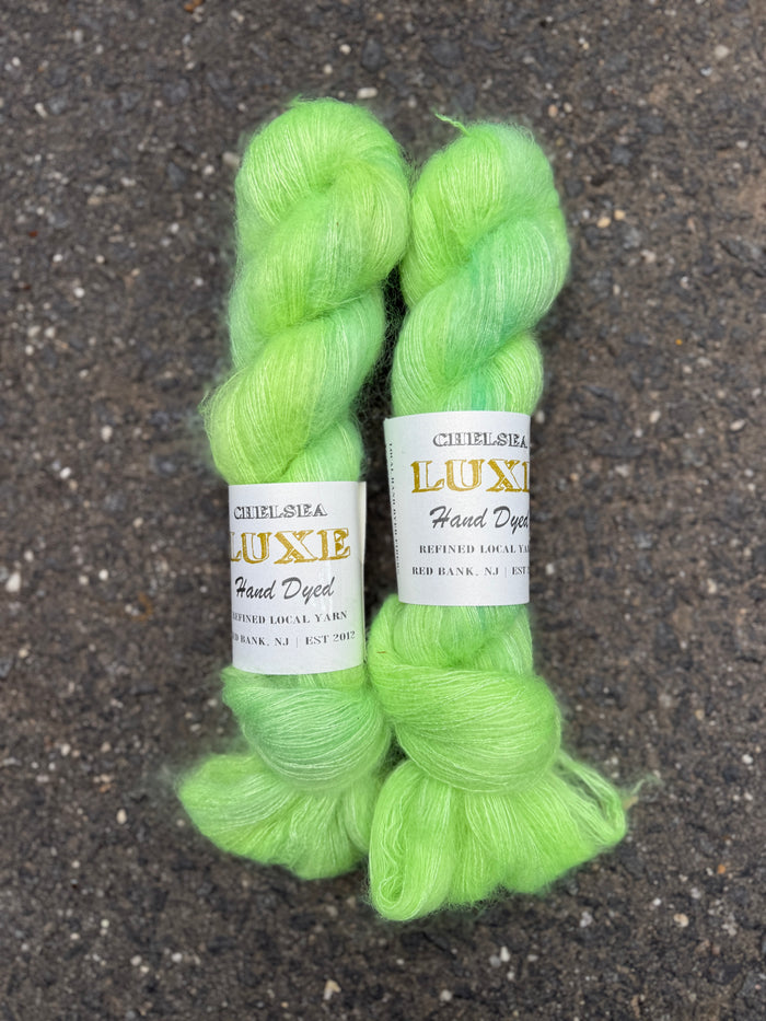 Chelsea Luxe Mohair Electric