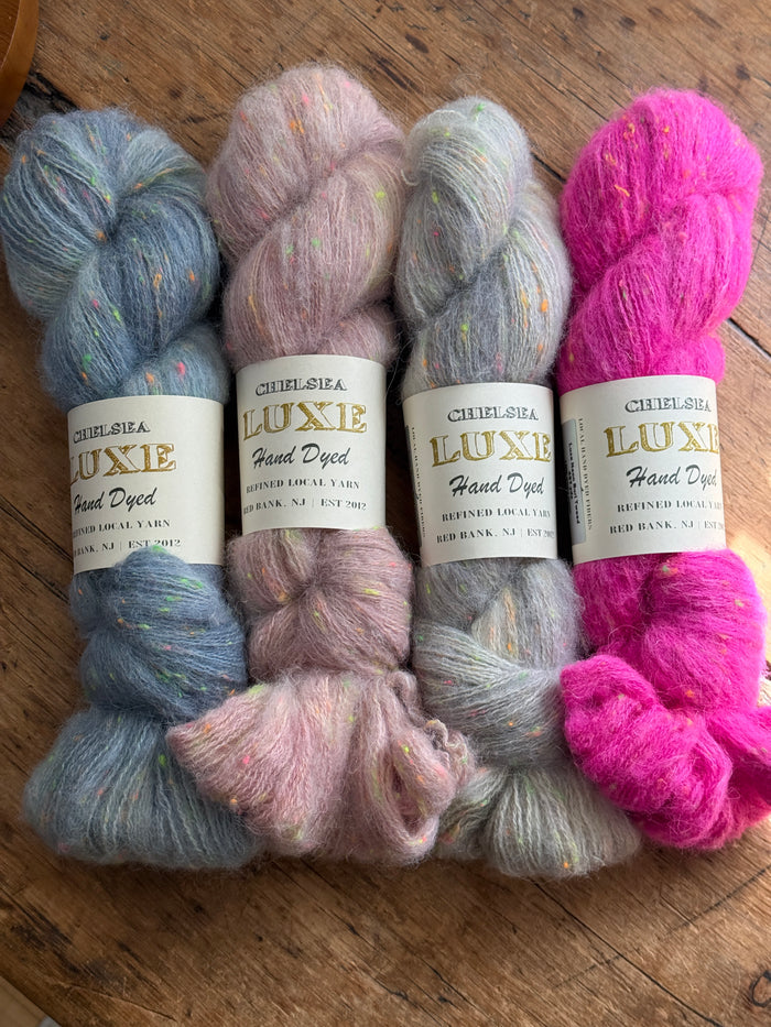 Chelsea Luxe Neon Sprinkle Suri