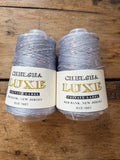 Chelsea Luxe Private Label Lumina Light Grey 3mm Iridescent Sequins