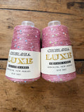 Chelsea Luxe Private Label Lumina Pink 3mm Iridescent Sequins