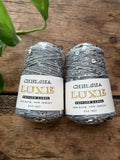 Chelsea Luxe Private Label Starlight Heather Grey /Silver Sequins
