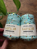 Chelsea Luxe Private Label Starlight Mint/Multi Sequins