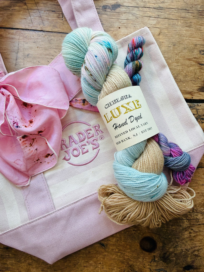 Chelsea Luxe Sock Set Summer Reads
