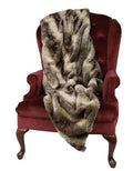 Chinchilla Throw