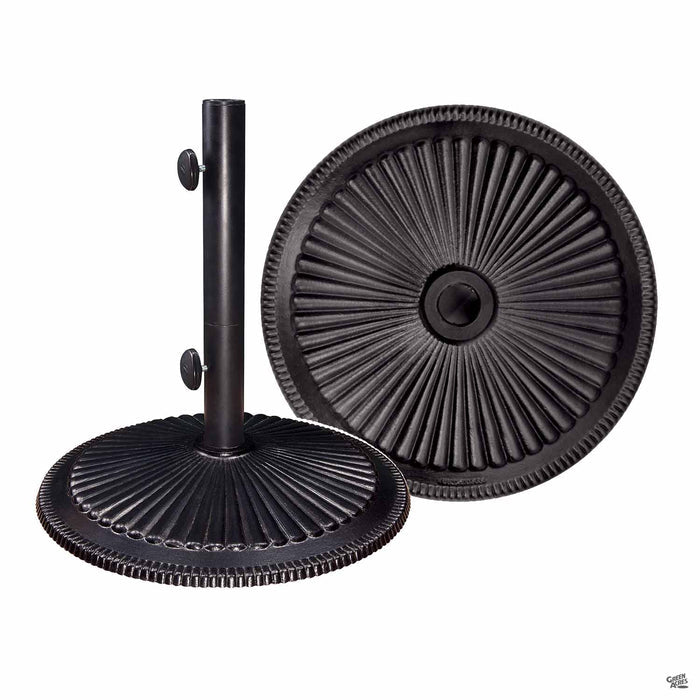 Black Classic Base (Residential) BW50